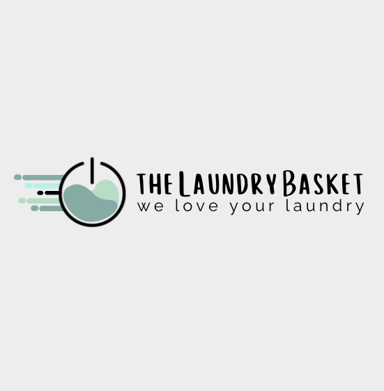 The Laundry Basket Logo